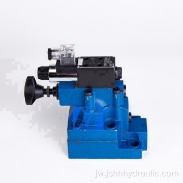 DAW20 Series Pilot Open Monting Valloading Valve